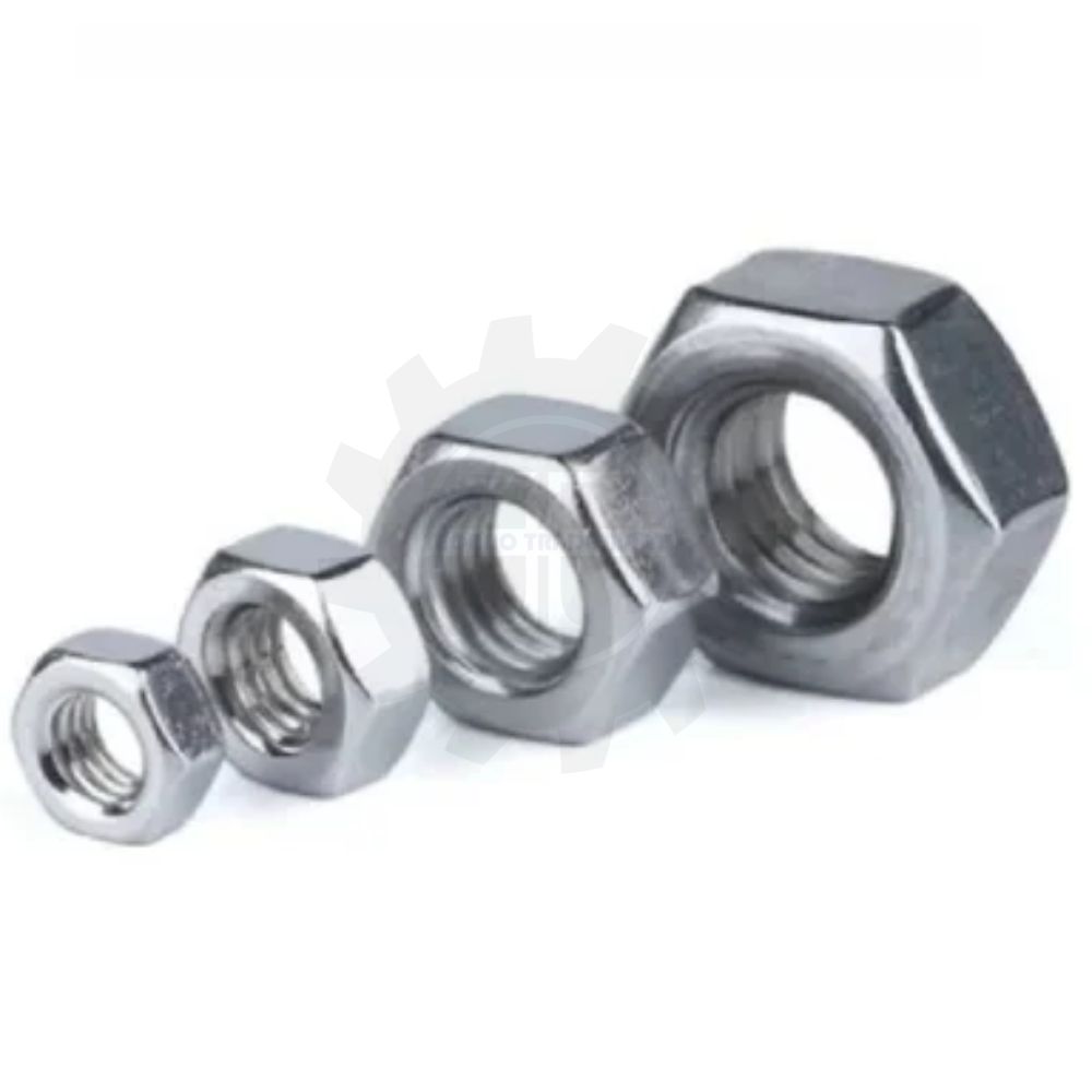 MS Hex Nut